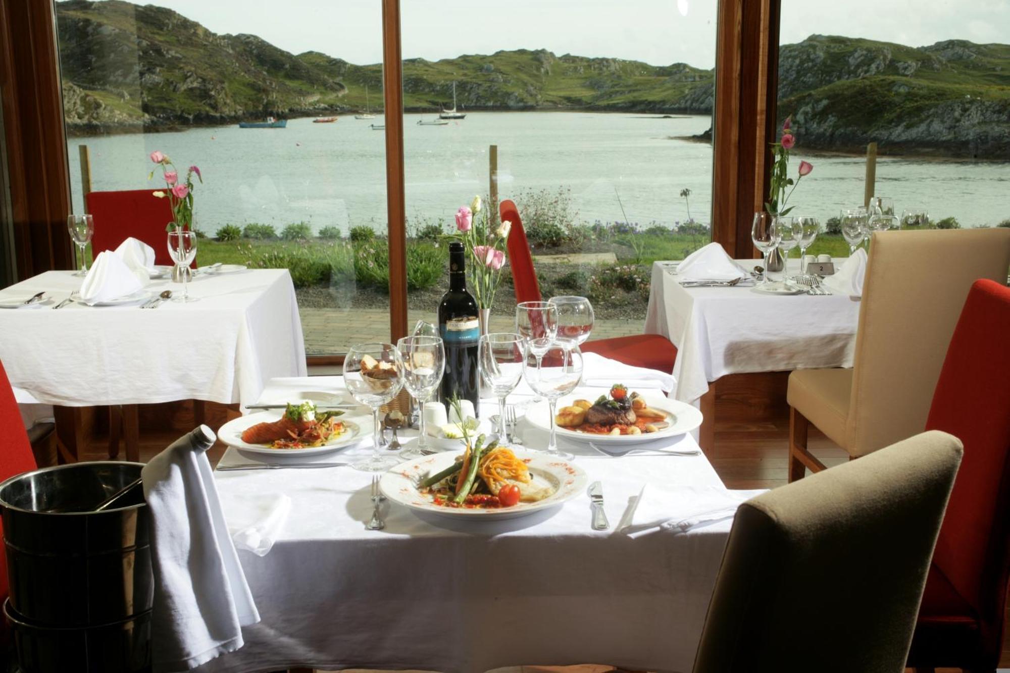 Inishbofin House Hotel 外观 照片