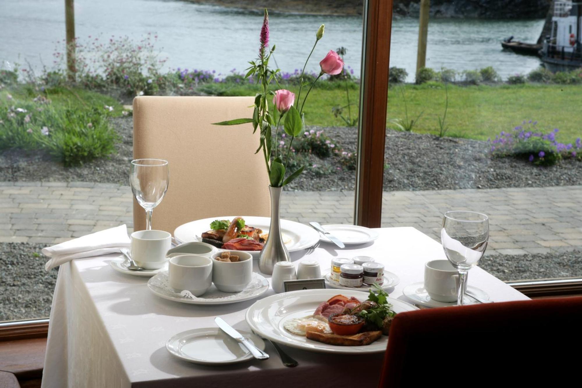 Inishbofin House Hotel 外观 照片