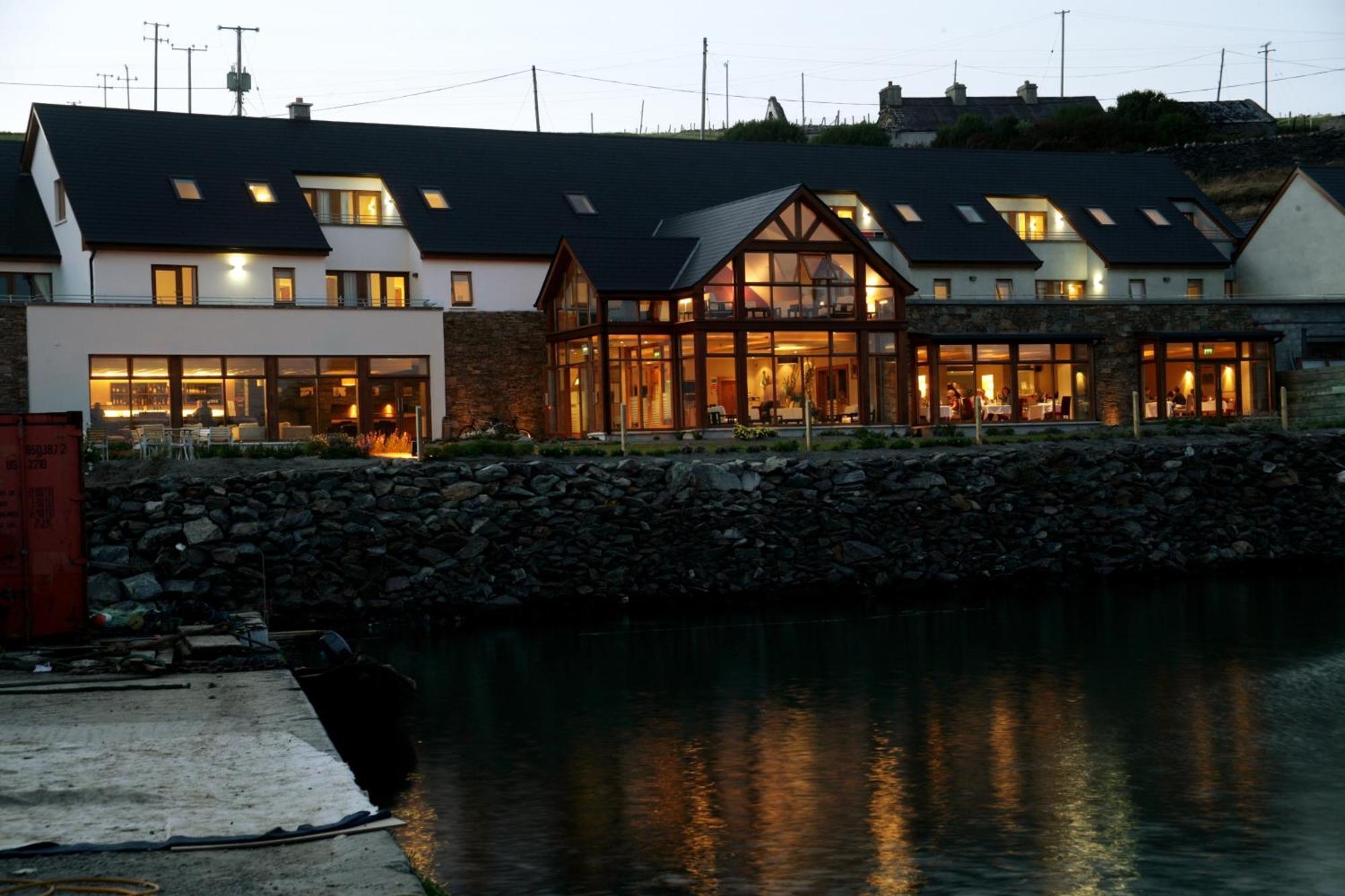 Inishbofin House Hotel 外观 照片
