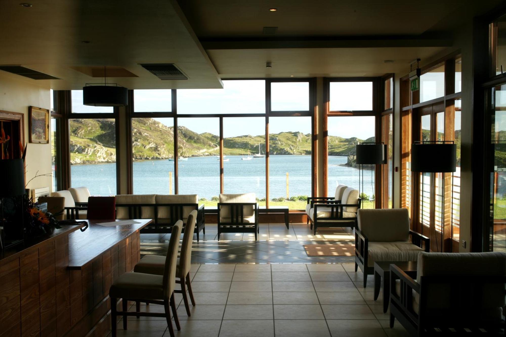 Inishbofin House Hotel 外观 照片