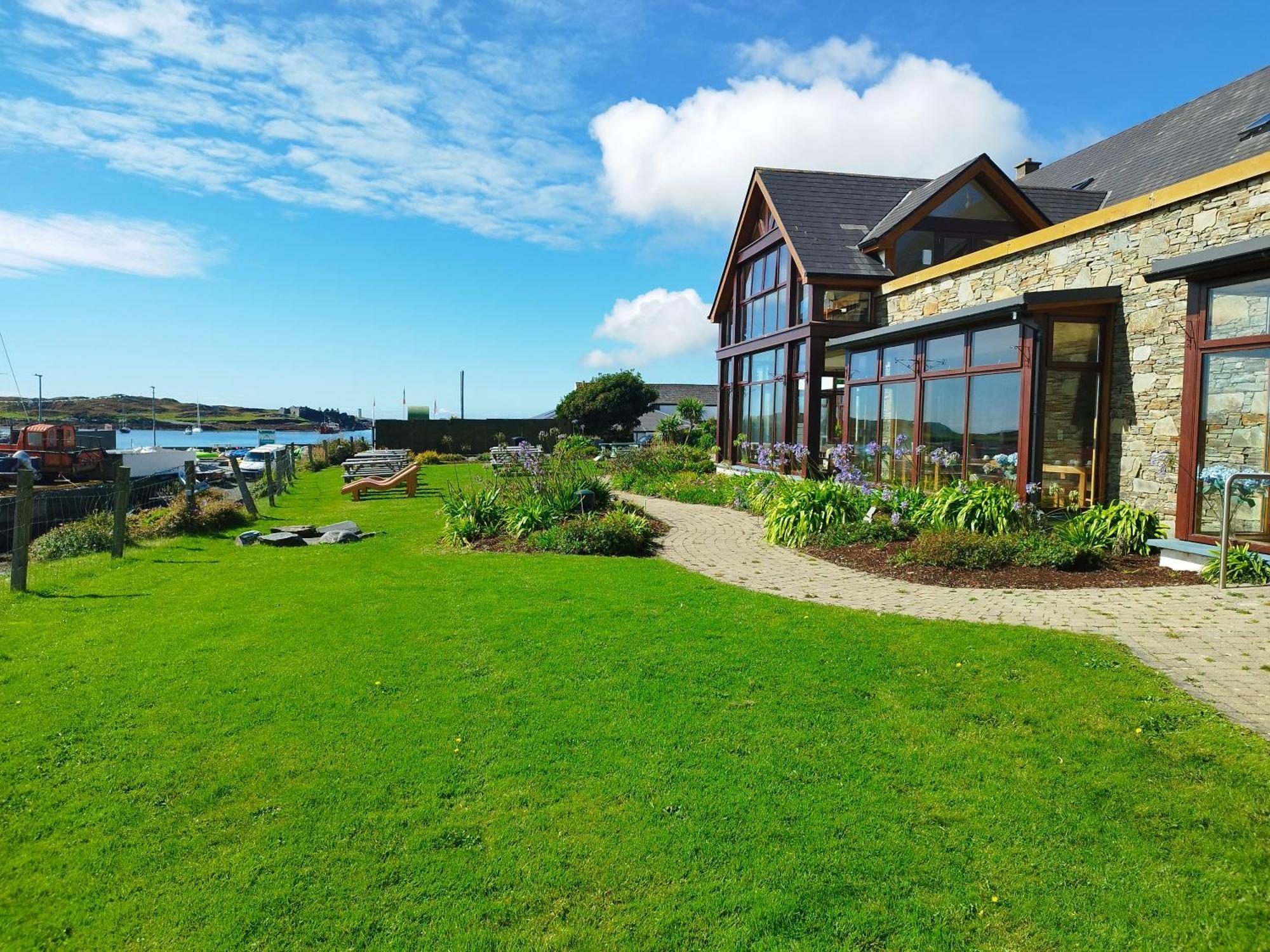 Inishbofin House Hotel 外观 照片