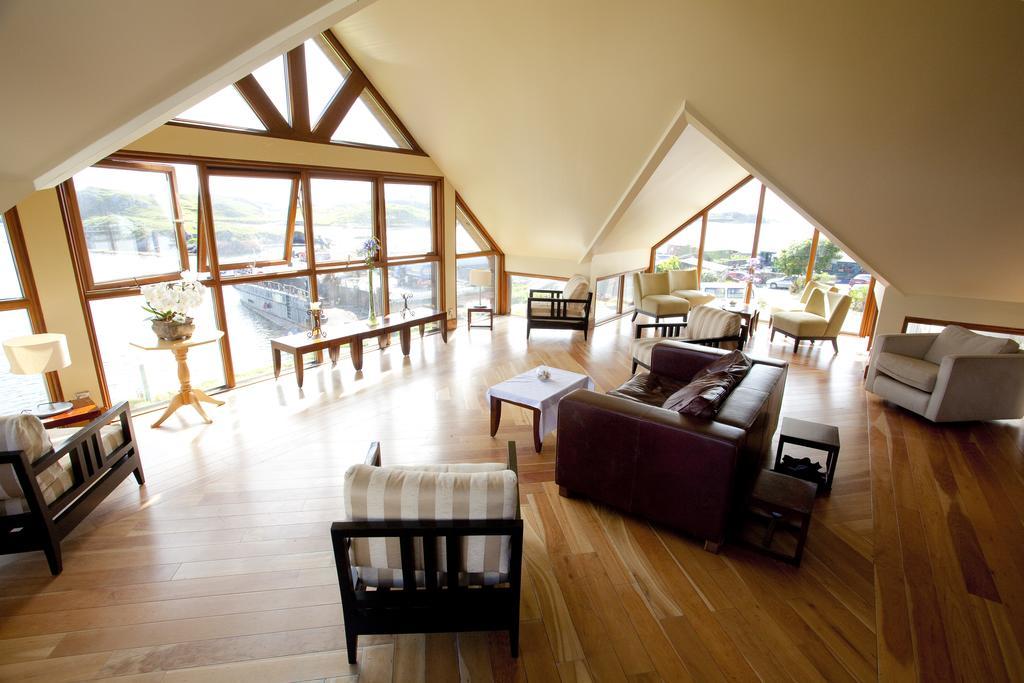 Inishbofin House Hotel 外观 照片