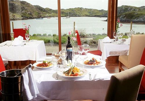 Inishbofin House Hotel 外观 照片