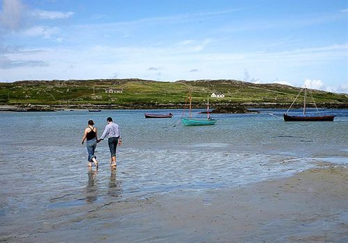 Inishbofin House Hotel 外观 照片