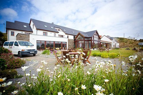 Inishbofin House Hotel 外观 照片