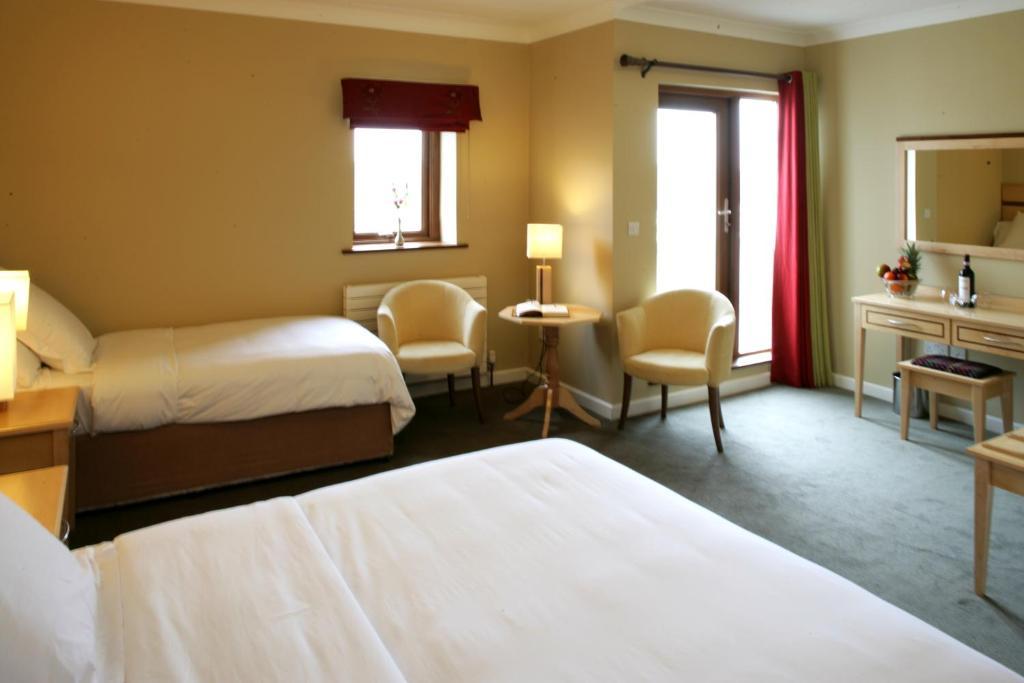 Inishbofin House Hotel 外观 照片