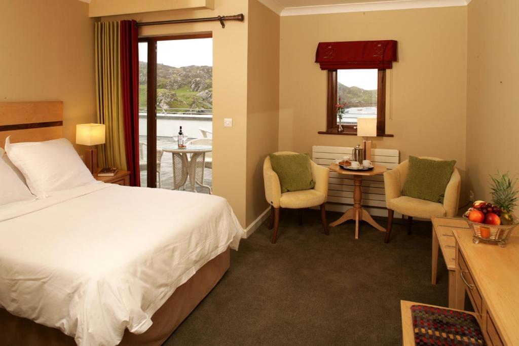 Inishbofin House Hotel 客房 照片