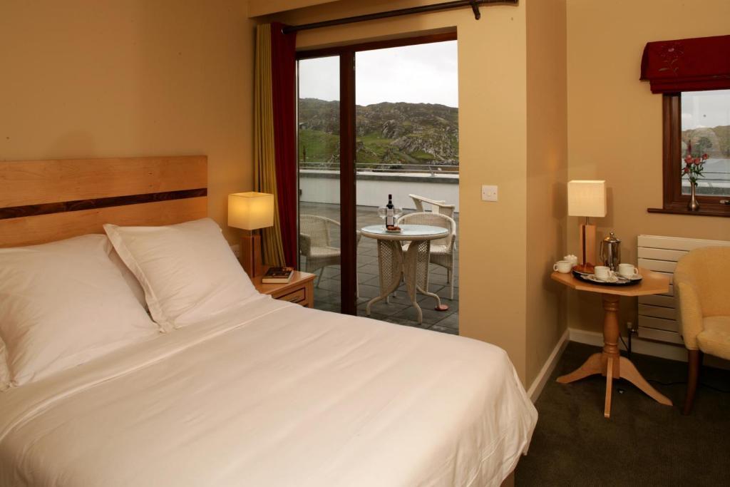 Inishbofin House Hotel 外观 照片